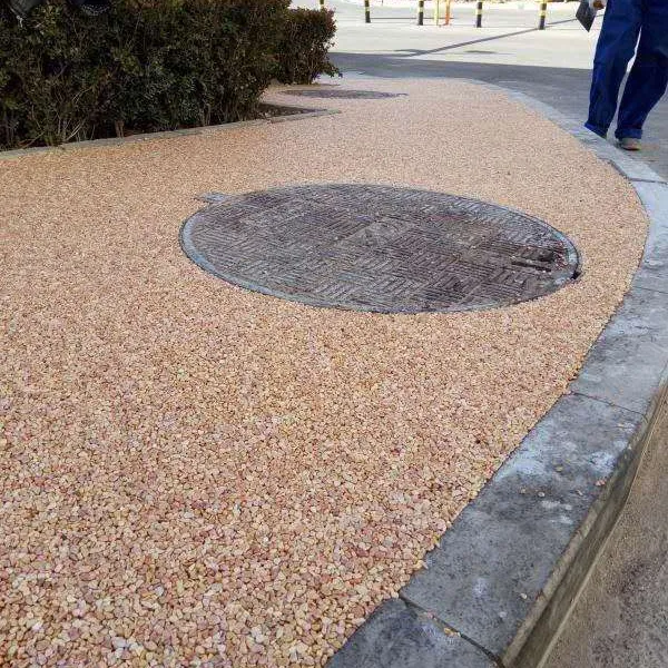 临沂市压花艺术地坪蒙阴彩色压模地坪施工