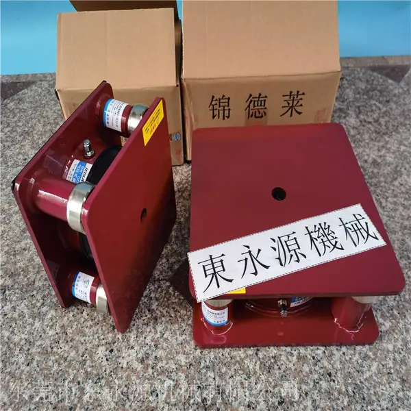 绣花机气垫,背景墙打印机隔振垫找东永源