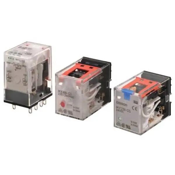 ŷķ���м�̵���24V220VMY4N-JMY2N-GSŷķ��my2njMY2N-JLY2N-J