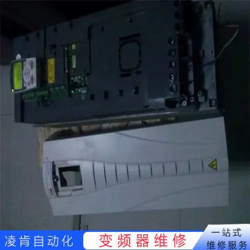 松下变频器报OP代码维修信息探究