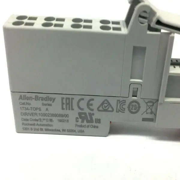 供应AB罗克韦尔1747-M15触摸屏 传感器 CPU