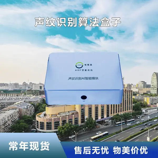 鉴定自然声音类型的系统 社会生活AI智能语音识别系统定制开发