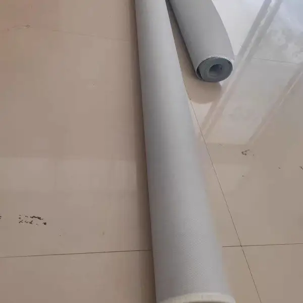 硅钛防火布 阻燃挡火花耐高温 涂塑阻燃防火布 源头厂