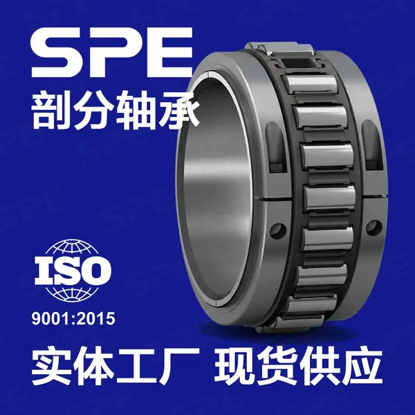 SPE剖分轴承 02EB90MEX剖分轴承 02EB100MGR剖分轴承