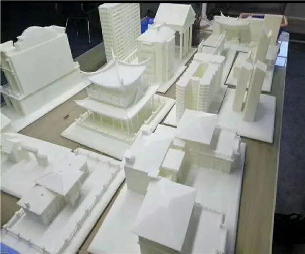 3d打印-骄阳模型，追求质量-3d打印人像