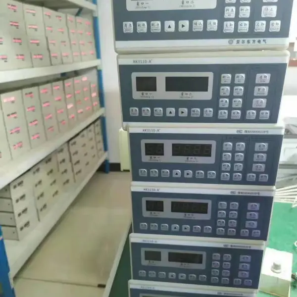 洛阳贝尔东方电气XK3110-A+电子称重仪表 搅拌站控制设备校正