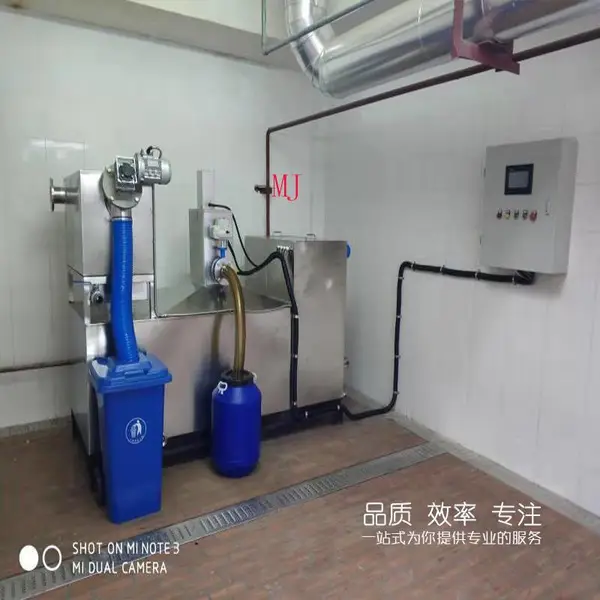 供应朔州订制地埋式不锈钢油水分离器 隔油池