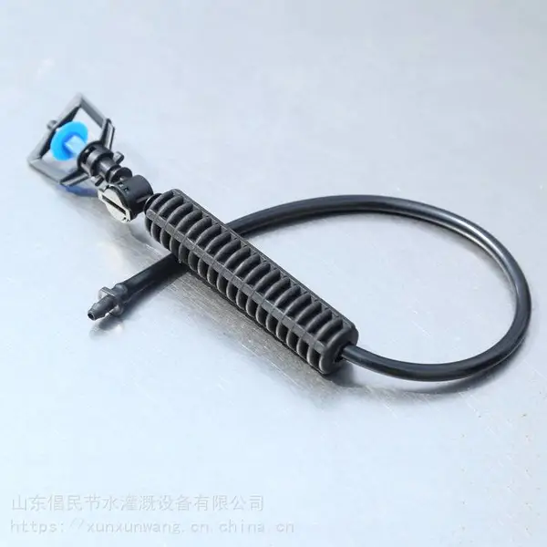 喷灌厂家批发倒挂微喷 吊挂微喷 微喷 大棚微喷 木耳微喷头 园林喷灌设备