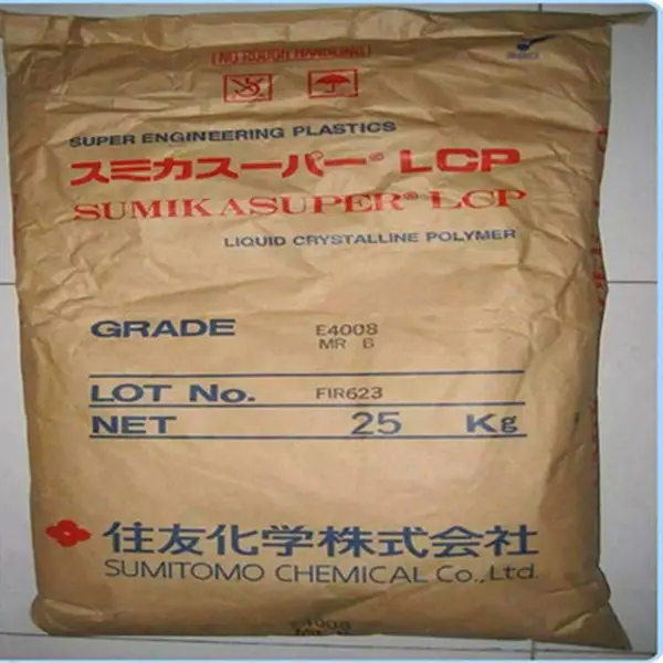 SUMIKASUPER日本住友LCP E4006L 液晶聚合物 长玻璃纤维