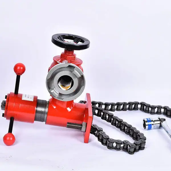 kj-20-46快速接管工具2018矿山救护队必备产品