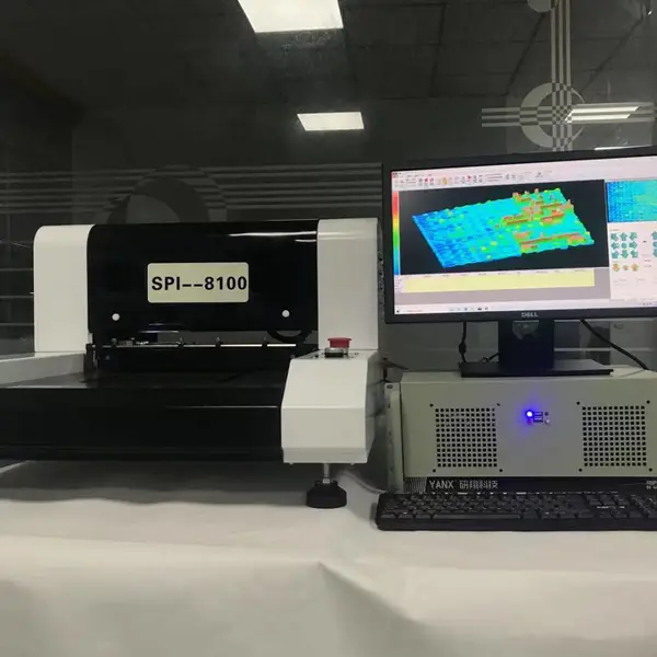 3dspi锡膏厚度检测仪生产厂家-德正智能涂镀层测厚仪