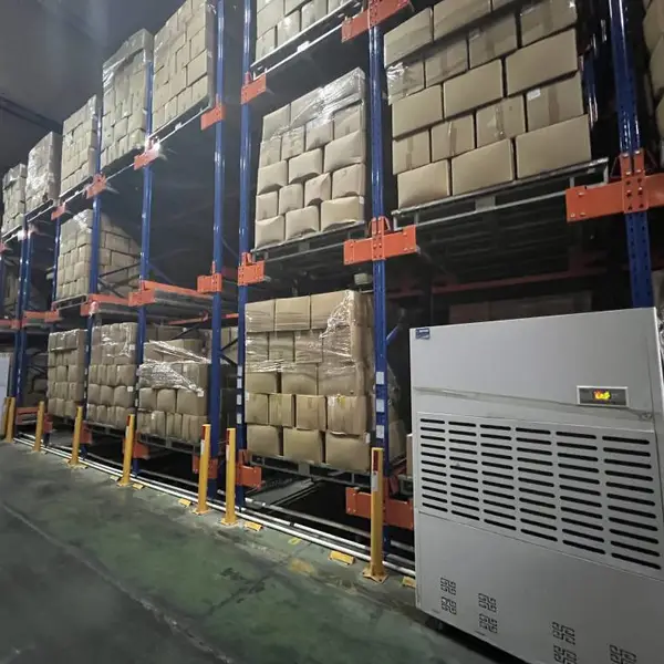 重型货架定制 河南货架厂家 郑州仓储货架厂 穿梭式货架