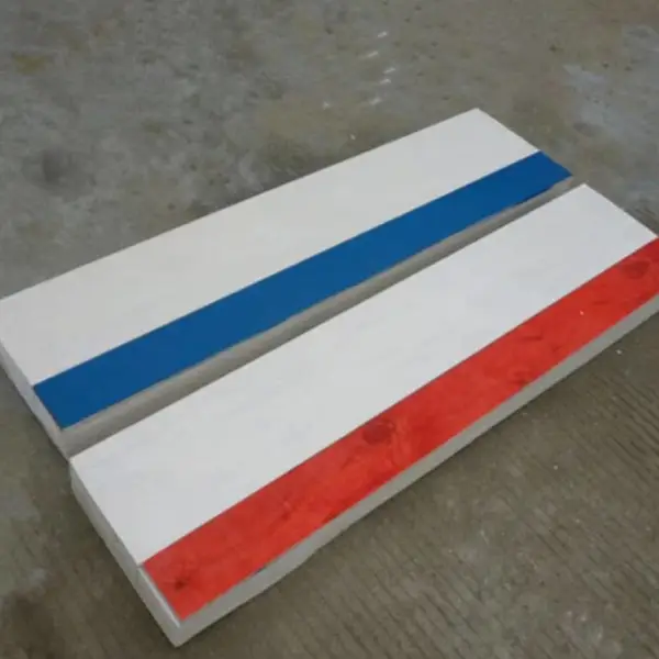 体育用品起跳板
