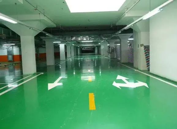 深圳惠州环氧地坪施工_深圳环氧地坪漆施工_工程案例及地面工程解决方案_深圳健宇体育15年以上项目经验