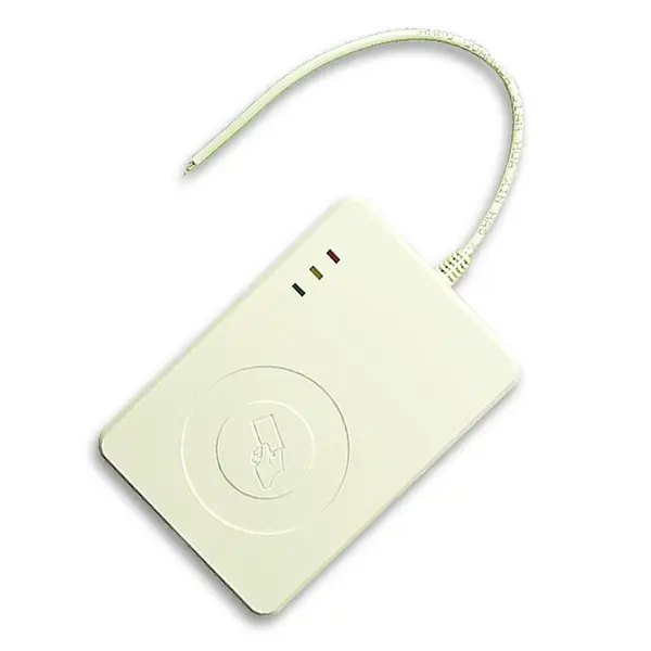CPU卡/电子标签阅读器FM1208S50RFID读写器模块IC卡读卡器NFC
