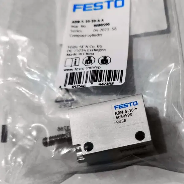 费斯托FESTO气缸紧凑型气缸ADN-S系列 原装正品-深圳市源诚精工设备现货供应 FESTO经销商 FESTO总代理