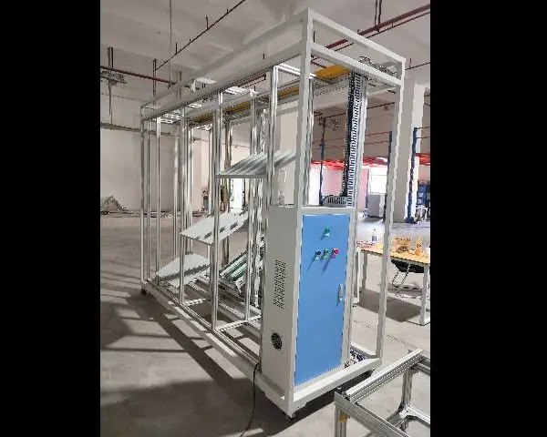珠海中药颗粒自动化配药系统设计 深圳市福莱瑞达智能物流系统供应