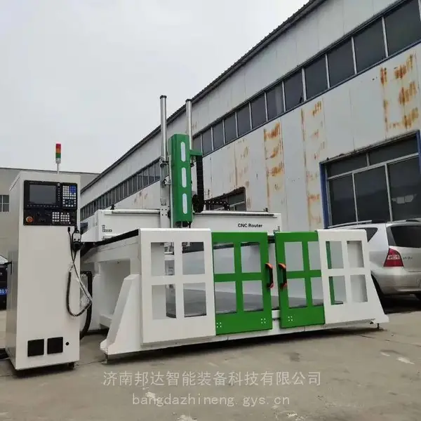 保利龙泡沫消失模雕刻机立体雕塑模型泡沫雕刻机 木工雕刻机厂家