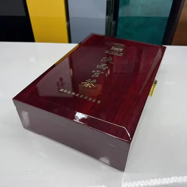 木盒包装盒厂家 西洋木盒包装 酒类木盒包装 金线莲木盒包装烤漆木盒生产