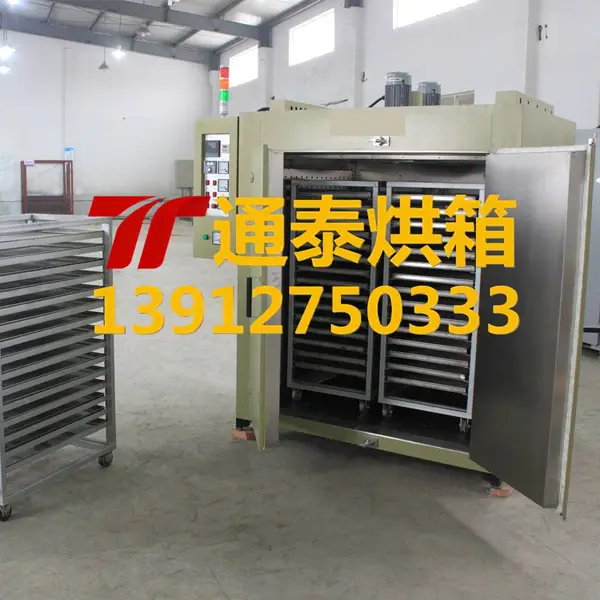 不锈钢硫化烘箱 氟橡胶专用二次硫化烘箱 耐腐蚀热风循环烤箱 通泰