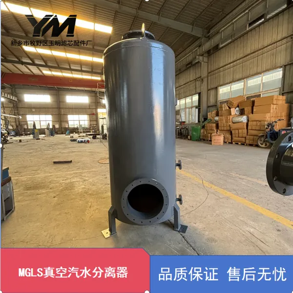 MGLS 真空汽水分离器手动排污 MGLS 真空气液分离器