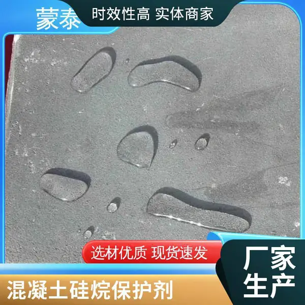 硅烷防水防腐侵渍剂 港口码头桥梁防水施工 工厂发货
