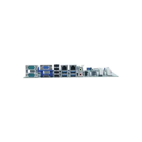 CEB-H11M-A120-L Intel H110 Chipset, 2 x LAN, VGA/HDMI 6 x COM, 10 x USB, 2 x PCIe, 2 x PCI, Micro ATX MB