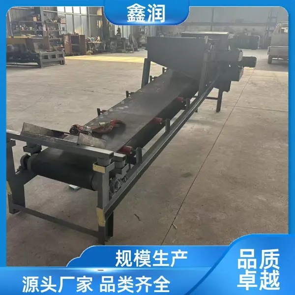 干粉磁选除铁设备 碳酸钙粉体加工铁杂质分离装置
