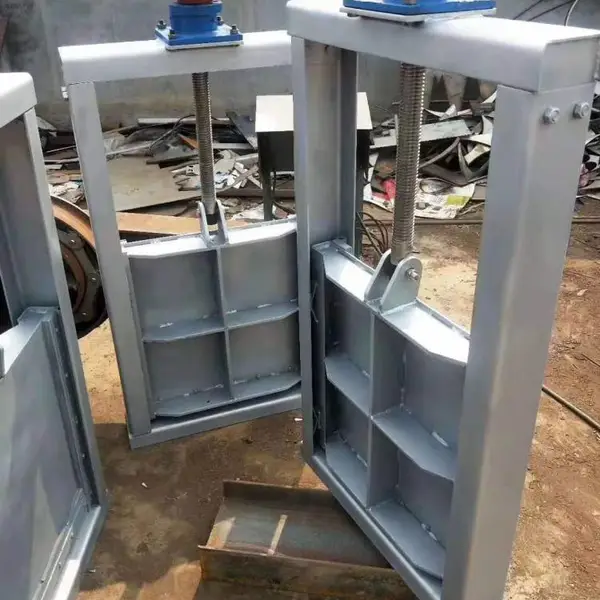 钢闸门 渠道闸门 钢制闸门