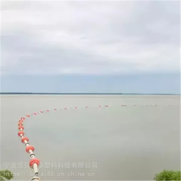 洁贝尔泰挖泥船管线漂浮内河排泥管浮体产商