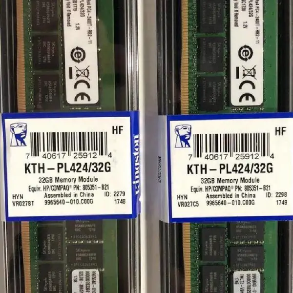 805358-B21 M386A8K40BM1-CRC4Q 64GB HPE服务器内存
