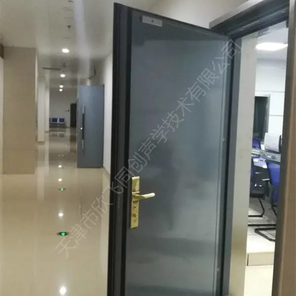 琴房噪声治理设备-欣飞同创(在线咨询)-河北琴房噪声治理