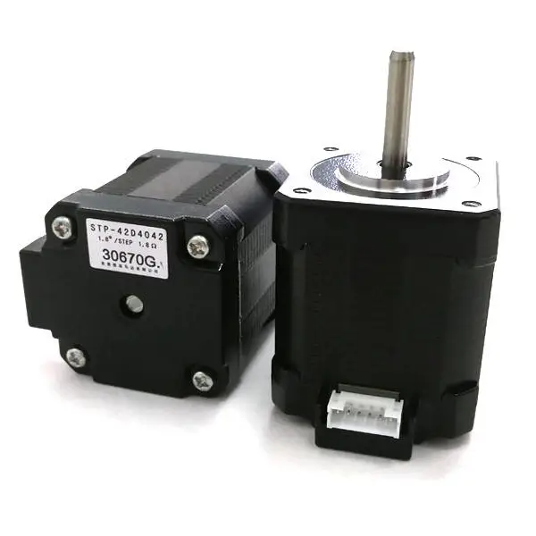 原装信浓步进电机STP-42D4042大扭矩低功耗 库存常备品