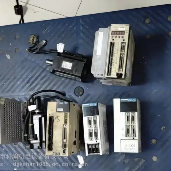 东莞三菱伺服器报警维修