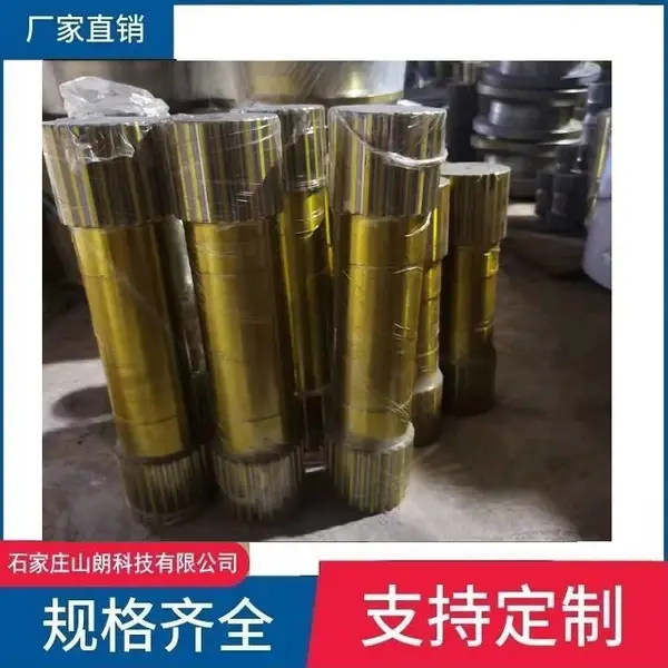 综掘机回转油缸 EBZ260 掘进机履带 液压缸j7316-01