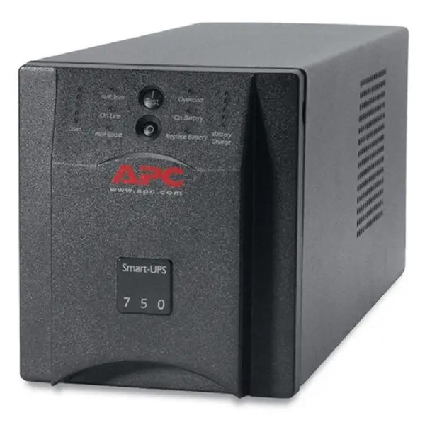 APC SUA750ICH_美国电力转换有限公司_UPS电源750VA/500W