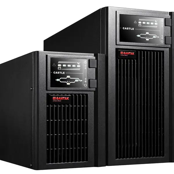 美国山特UPS不间断电源工厂 C6KR 机架式6000VA/4800W