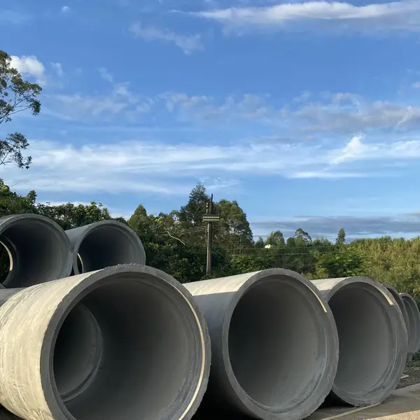 广州二级钢筋混凝土排水管承插式水泥管排污管道