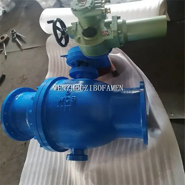 �̶�����Q947F-16C DN500���ַ����綯���ܷ��� �綯ж����