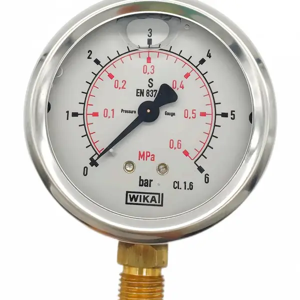 ��ҵѹ���� ����213.53ϵ�и߾���ָ��ʽˮѹ��ѹ��ѹ�����Ǳ�