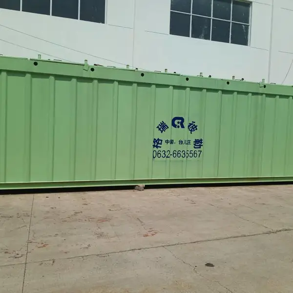 高效智能脉冲袋式除尘器GQM64-4生产厂家地址