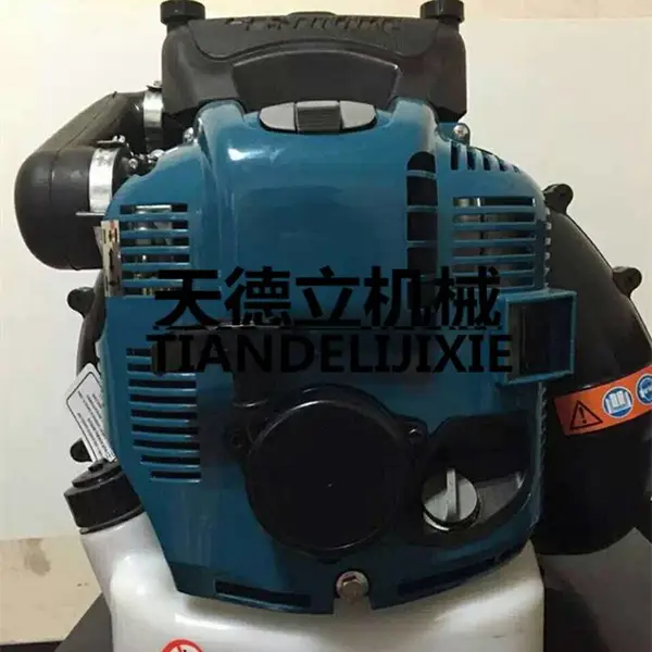 四冲程背式吹风机 EB850四冲程风力灭火机 背包式道路吹扫机