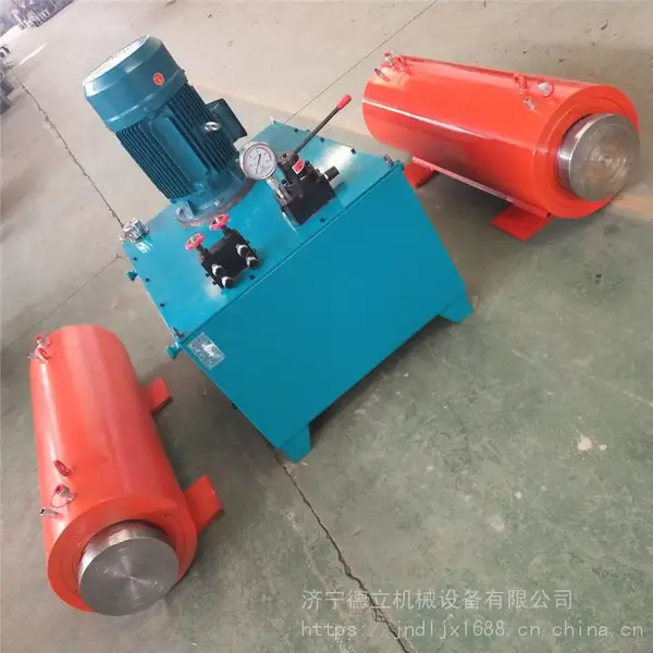 供应液压顶管机 地下管疏通液压顶管机 卧式液压顶管机