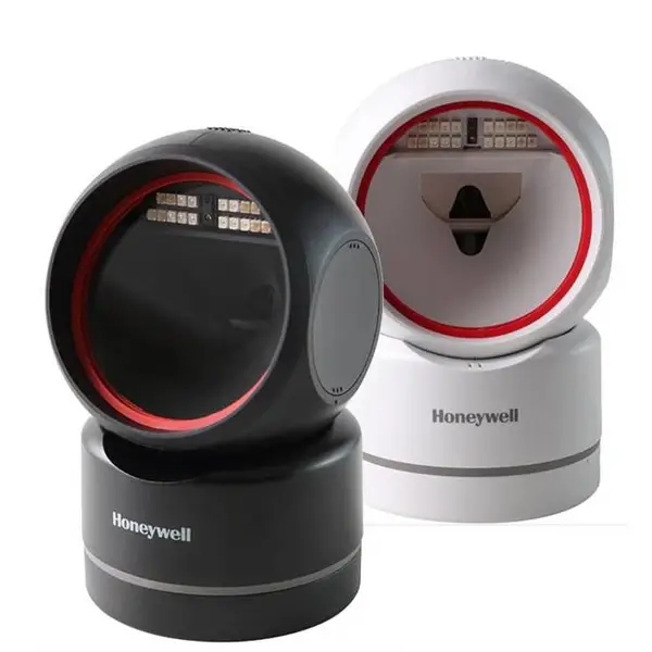 供应霍尼韦尔Honeywell HF680固定式扫描器支付平台桌面读码平台