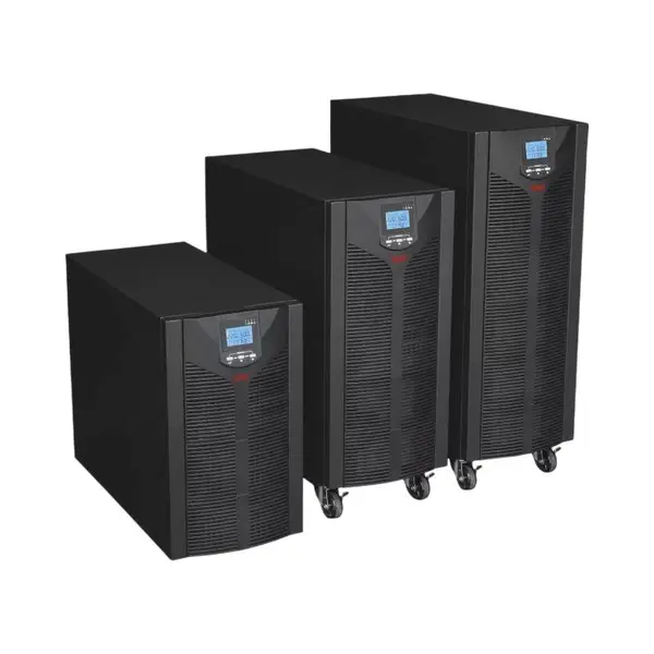 EAST������UPS����ϵ�ԴOR6KH��������6KVA15.4KW��ӵ�س�Ч��