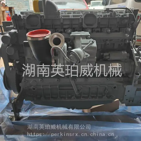 原装德国道依茨发动机总成TCD2012L062V仓库