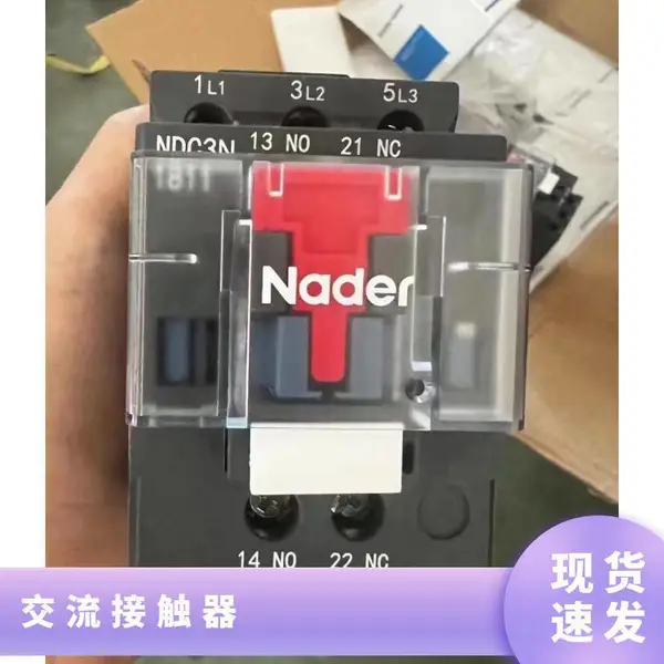�� �����Ž����Ӵ���NDC1-4011 ����״̬ ��ѹAC220V/AC380V