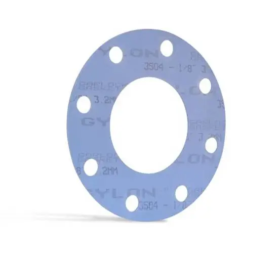 Garlock卡勒克 GYLON3504 玻璃微珠蓝色改性PTFE四氟垫片材料