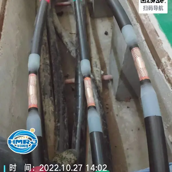 华玛电缆熔接机在线咨询 铜芯电缆接头 电缆熔接技术