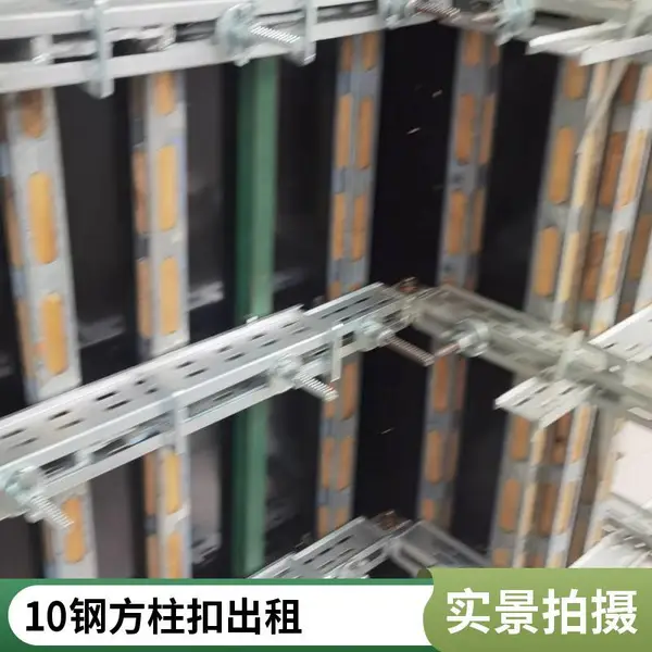 专业工地 镀锌盘扣 方柱扣 排山管 钢筋 铺路钢板出租